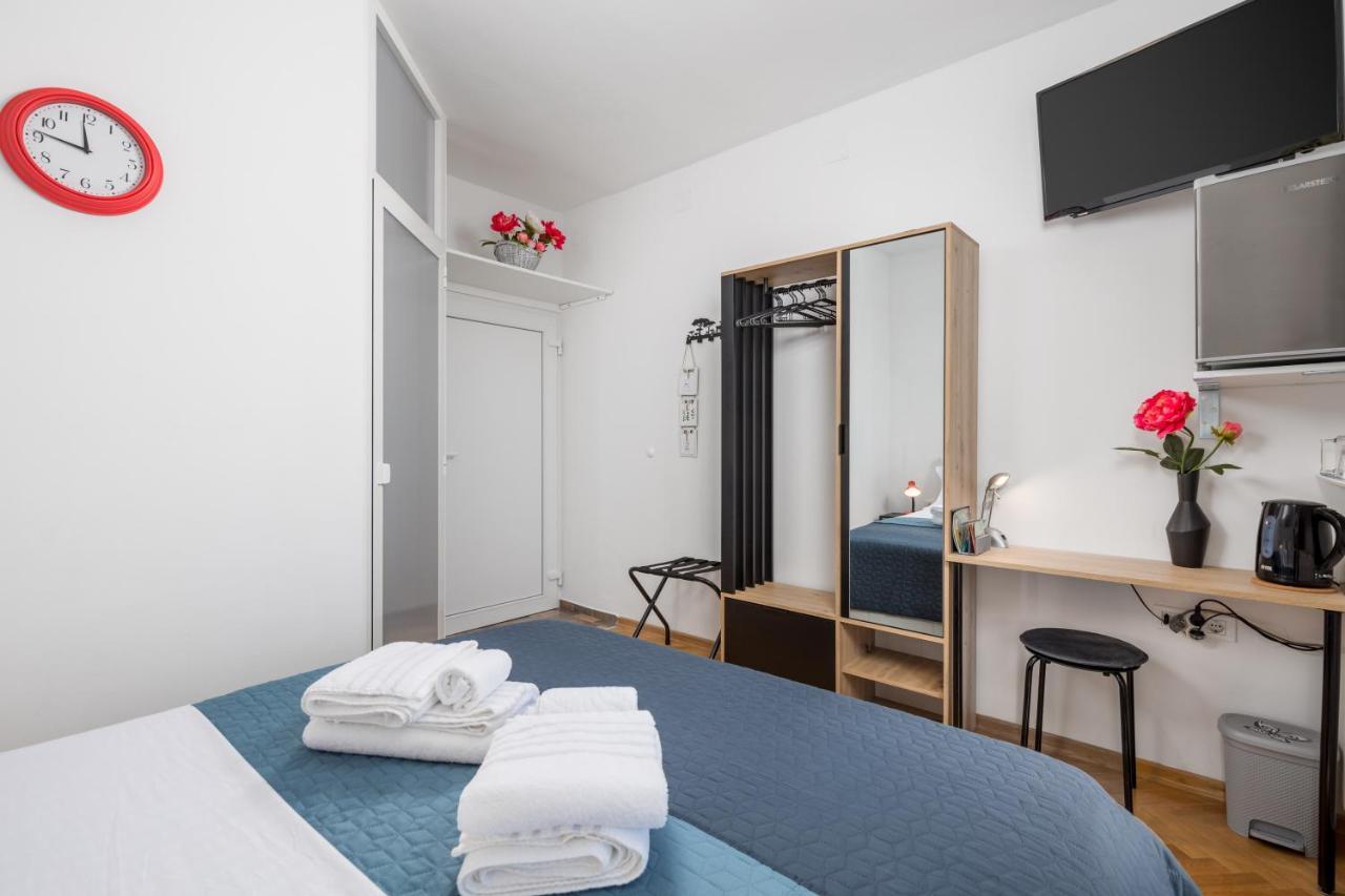 My Way Room, Parking, Sea View, Terrace Rijeka Exteriör bild