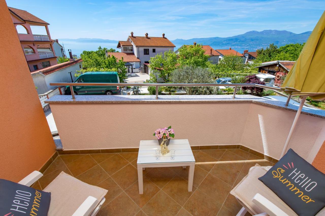 My Way Room, Parking, Sea View, Terrace Rijeka Exteriör bild