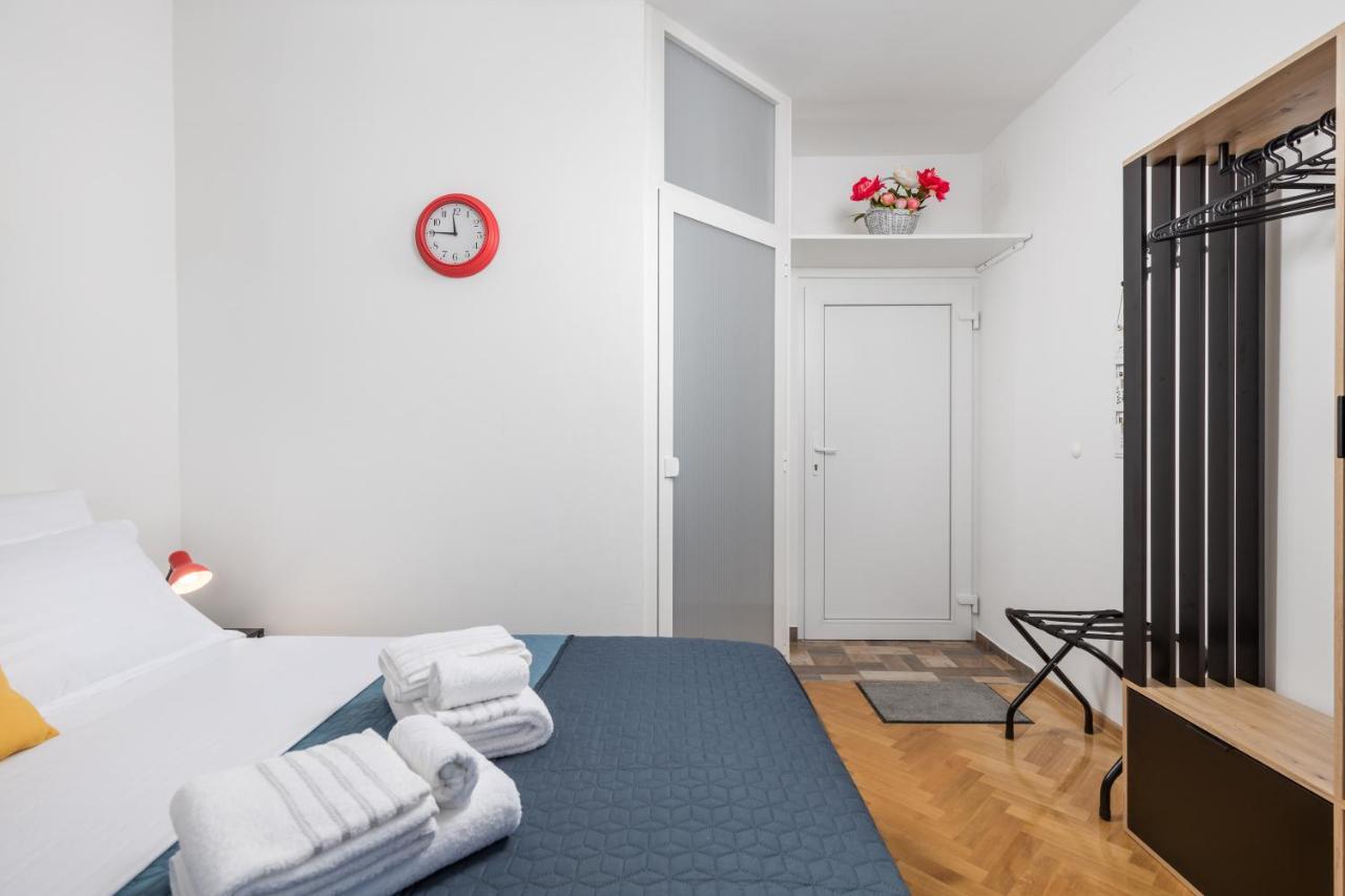 My Way Room, Parking, Sea View, Terrace Rijeka Exteriör bild