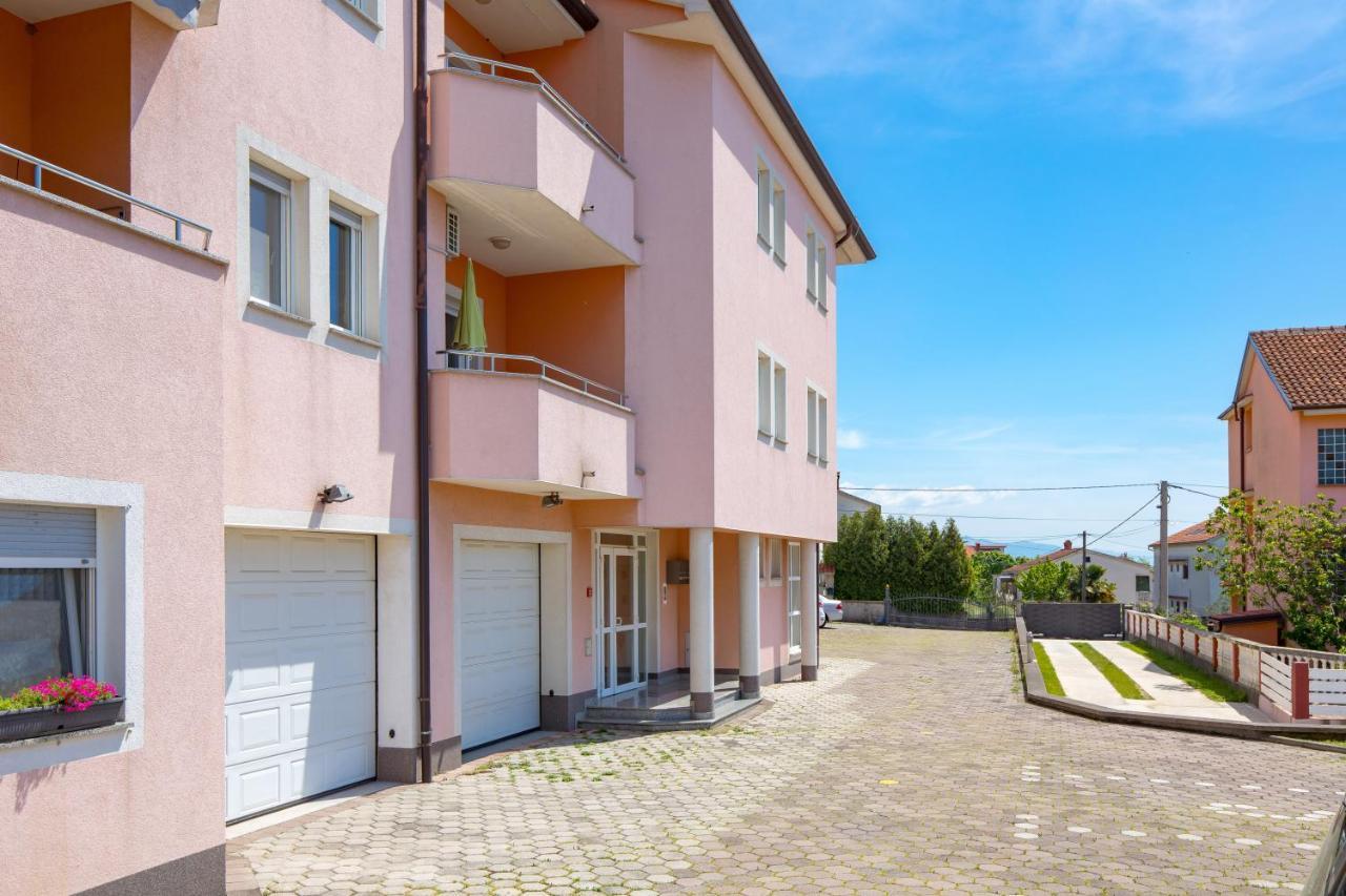 My Way Room, Parking, Sea View, Terrace Rijeka Exteriör bild
