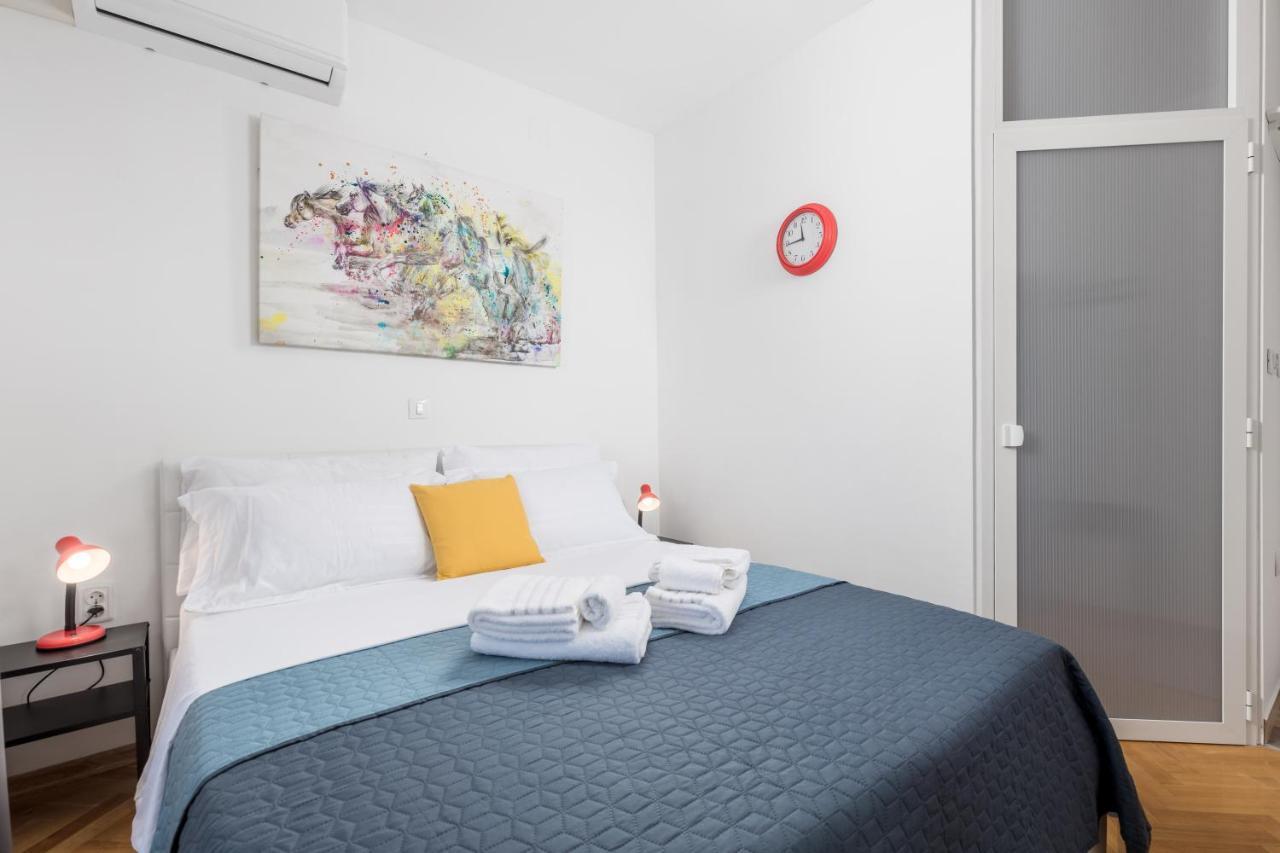 My Way Room, Parking, Sea View, Terrace Rijeka Exteriör bild